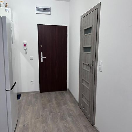 什切齐内克Przytulny Apartament公寓 外观 照片