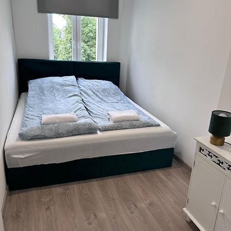 什切齐内克Przytulny Apartament公寓 外观 照片