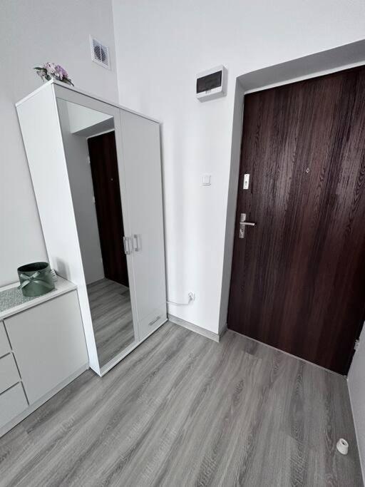 什切齐内克Przytulny Apartament公寓 外观 照片